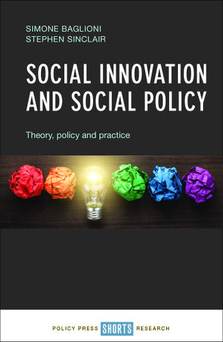 Cover image for Social Innovation and Social Policy