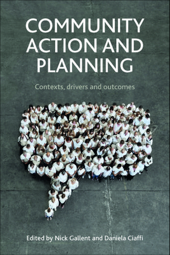 Cover image for Community Action and Planning