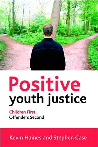 Cover image for Positive Youth Justice
