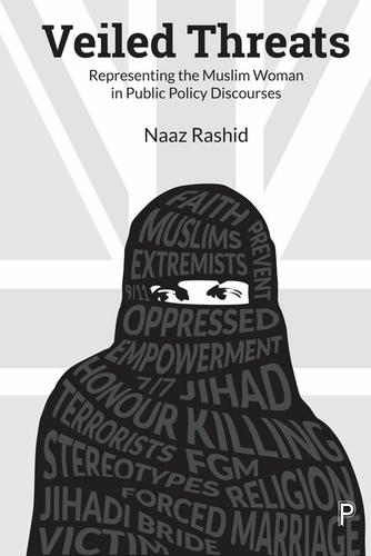 Cover image for Veiled Threats