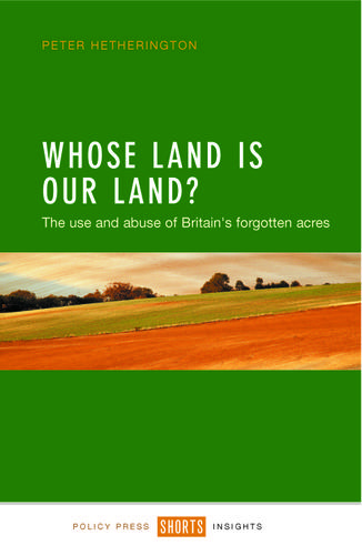 Cover image for Whose Land Is Our Land?