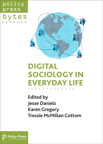 Cover image for Digital Sociology in Everyday Life