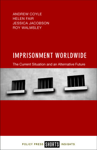 Cover image for Imprisonment Worldwide