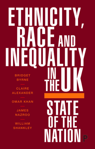 Cover image for Ethnicity, Race and Inequality in the UK