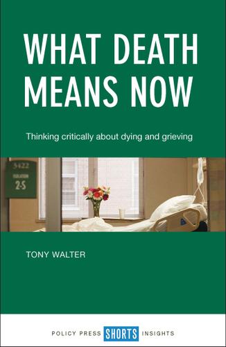 Cover image for What Death Means Now