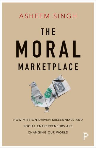 Cover image for The Moral Marketplace