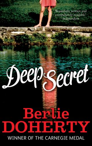 Cover image for Deep Secret