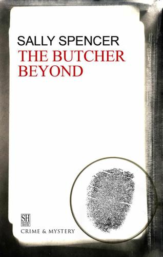 Cover image for Butcher Beyond