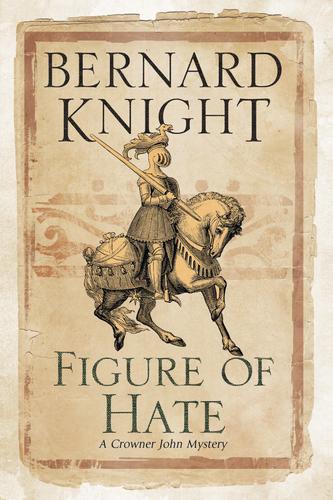 Cover image for Figure of Hate