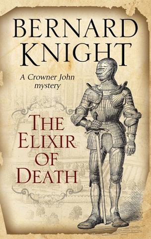 Cover image for Elixir of Death, The