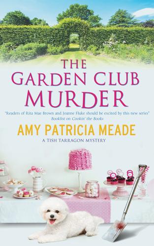 Cover image for The Garden Club Murders