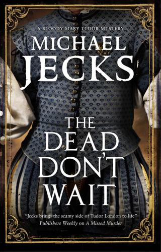 Cover image for Dead Don't Wait