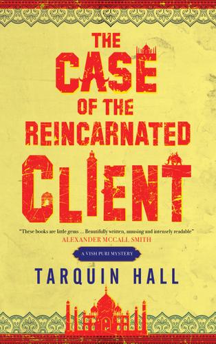 Cover image for Case of the Reincarnated Client, The