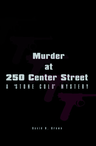 Cover image for Murder at 250 Center Street