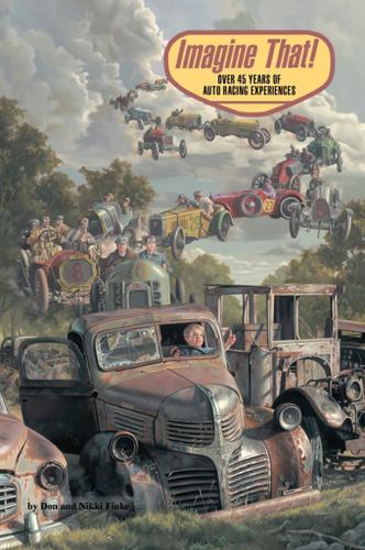 Cover image for Imagine That