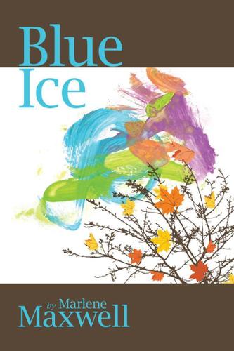 Cover image for Blue Ice