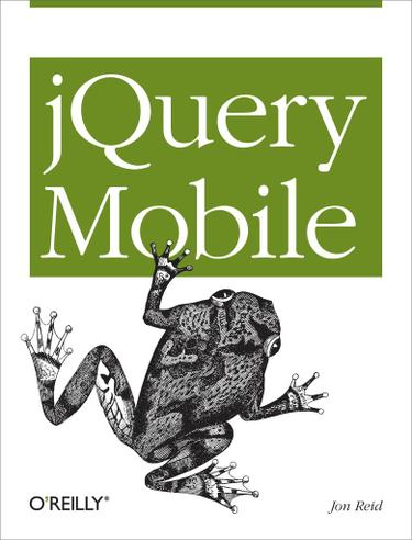 Cover image for jQuery Mobile