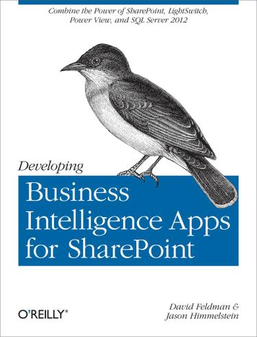 Developing Business Intelligence Apps for SharePoint