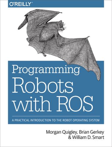 Cover image for Programming Robots with ROS