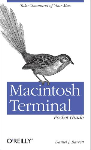 Cover image for Macintosh Terminal Pocket Guide