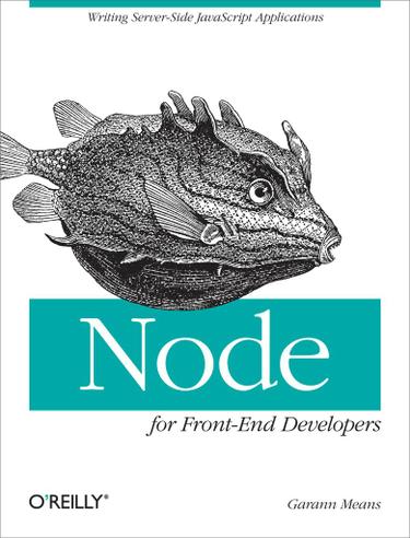 Cover image for Node for Front-End Developers