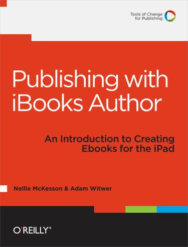 Publishing with iBooks Author