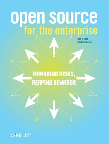 Cover image for Open Source for the Enterprise