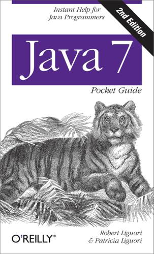 Cover image for Java 7 Pocket Guide