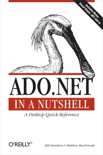 ADO.NET in a Nutshell