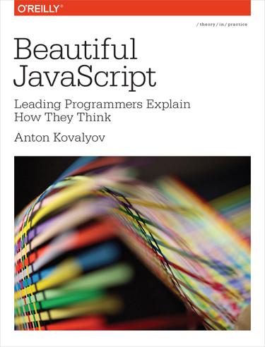 Cover image for Beautiful JavaScript