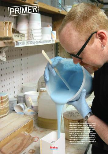 Cover image for Primer: Moldmaking