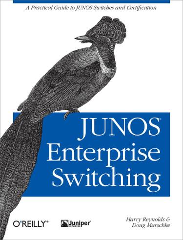 Cover image for JUNOS Enterprise Switching