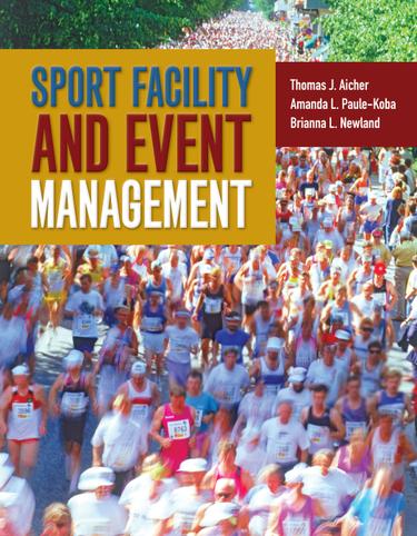 Sport Facility and Event Management