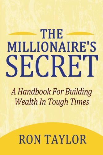 Cover image for The Millionaire's Secret