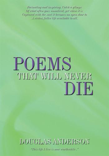 Cover image for Poems That Will Never Die