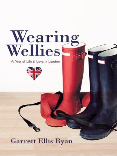Cover image for Wearing Wellies