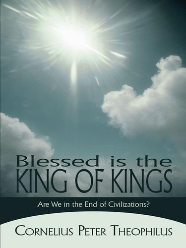 Cover image for Blessed Is the King of Kings