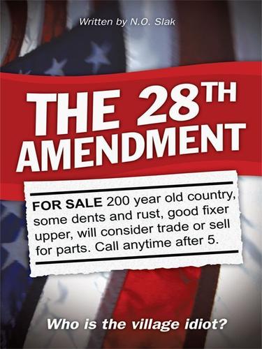 Cover image for The 28Th Amendment