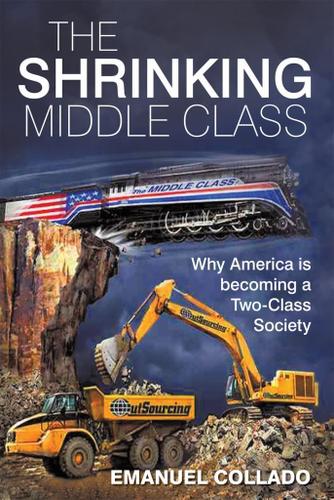 Cover image for The Shrinking Middle Class