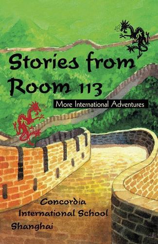 Cover image for Stories from Room 113