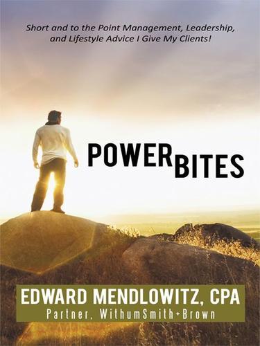 Cover image for Power Bites