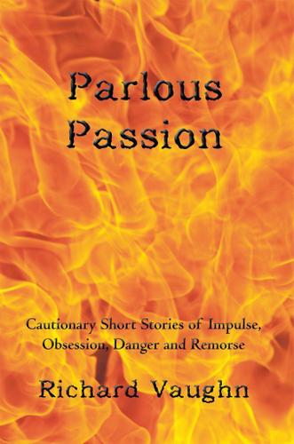 Cover image for Parlous Passion