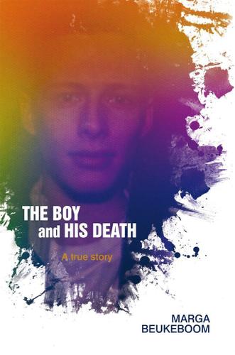 Cover image for The Boy and His Death