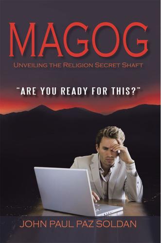 Cover image for Magog