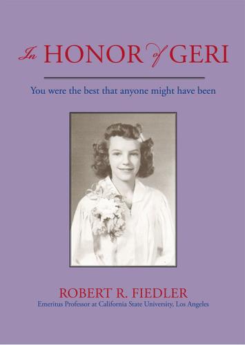 Cover image for In Honor of Geri