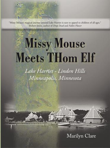 Cover image for Missy Mouse Meets Thom Elf