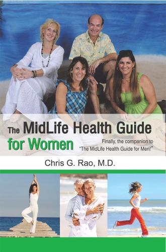 Cover image for The Midlife Health Guide for Women