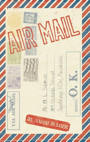 Cover image for Airmail