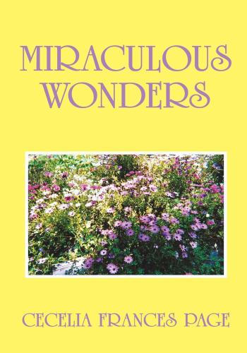 Cover image for Miraculous Wonders
