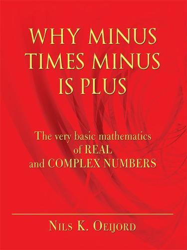 Cover image for Why Minus Times Minus Is Plus